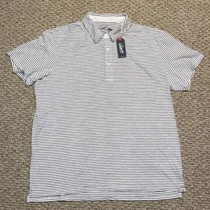 Grayers Stripe Polo